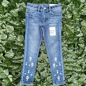 Sonoma Jegging Mid Rise Size 4 Girls